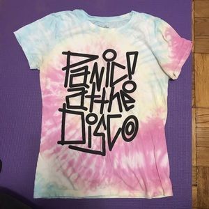 Panic! At The Disco Merch Tee